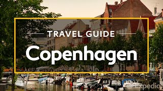 Copenhagen Vacation Travel Guide  Expedia [upl. by Adelheid842]