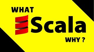 What is Scala and Why to Learn Scala [upl. by Arimay619]