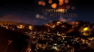 Das magische Lichterfest in Pottenstein [upl. by Cirderf682]