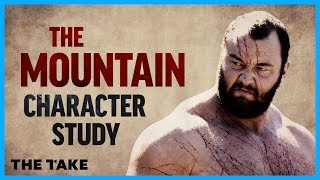 Game of Thrones The Mountain  Gregor Clegane Character Study [upl. by Bouldon]