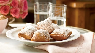 How To Make New Orleans Beignets  Southern Living [upl. by Lenoel]