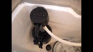 Clean a Fluidmaster 400A Toilet Fill Valve [upl. by Notrom]