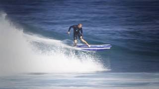 8 Wavestorm Surfboard Review [upl. by Oinota154]