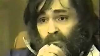 Charles Manson Interview With Penny Daniels Complete [upl. by Ainafetse]