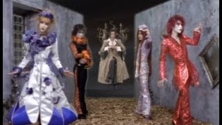 MALICE MIZER  au revoir PV 1st edition 1080p HD [upl. by Aelanna523]