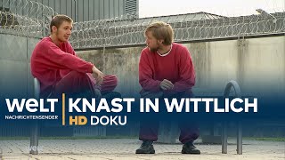 JVA Wittlich  Eine Kleinstadt hinter Gittern  HD Doku [upl. by Aenil]