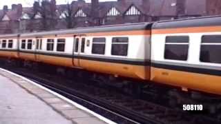 Merseyrail 1994 [upl. by Yttap]