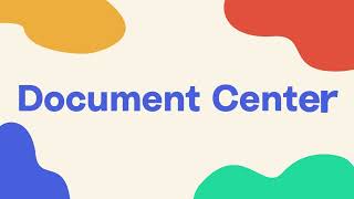 Boardable Document Center [upl. by Sokram660]