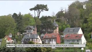 SUIVEZ LE GUIDE  Veulettes sur Mer un havre de paix pour tous [upl. by Ashwin]