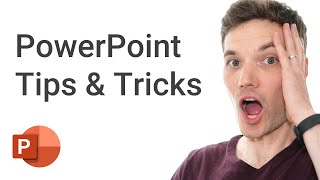 PowerPoint Tips amp Tricks [upl. by Armington]