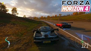 Forza Horizon 4 Ultimate Edition Gameplay Walkthrough Part 1 [upl. by Annavahs]